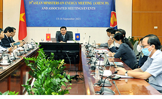 ASEAN thúc đẩy phục hồi kinh tế sau đại dịch